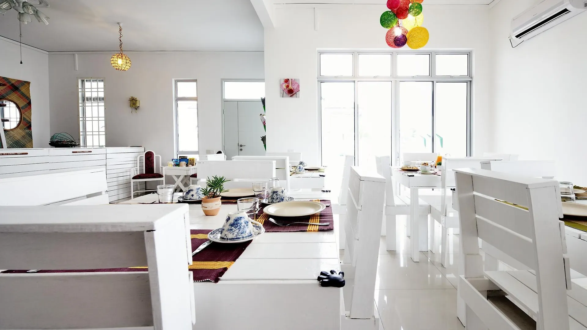 Eco Bed And Breakfast Johor Bahru 0*,  Malaysia